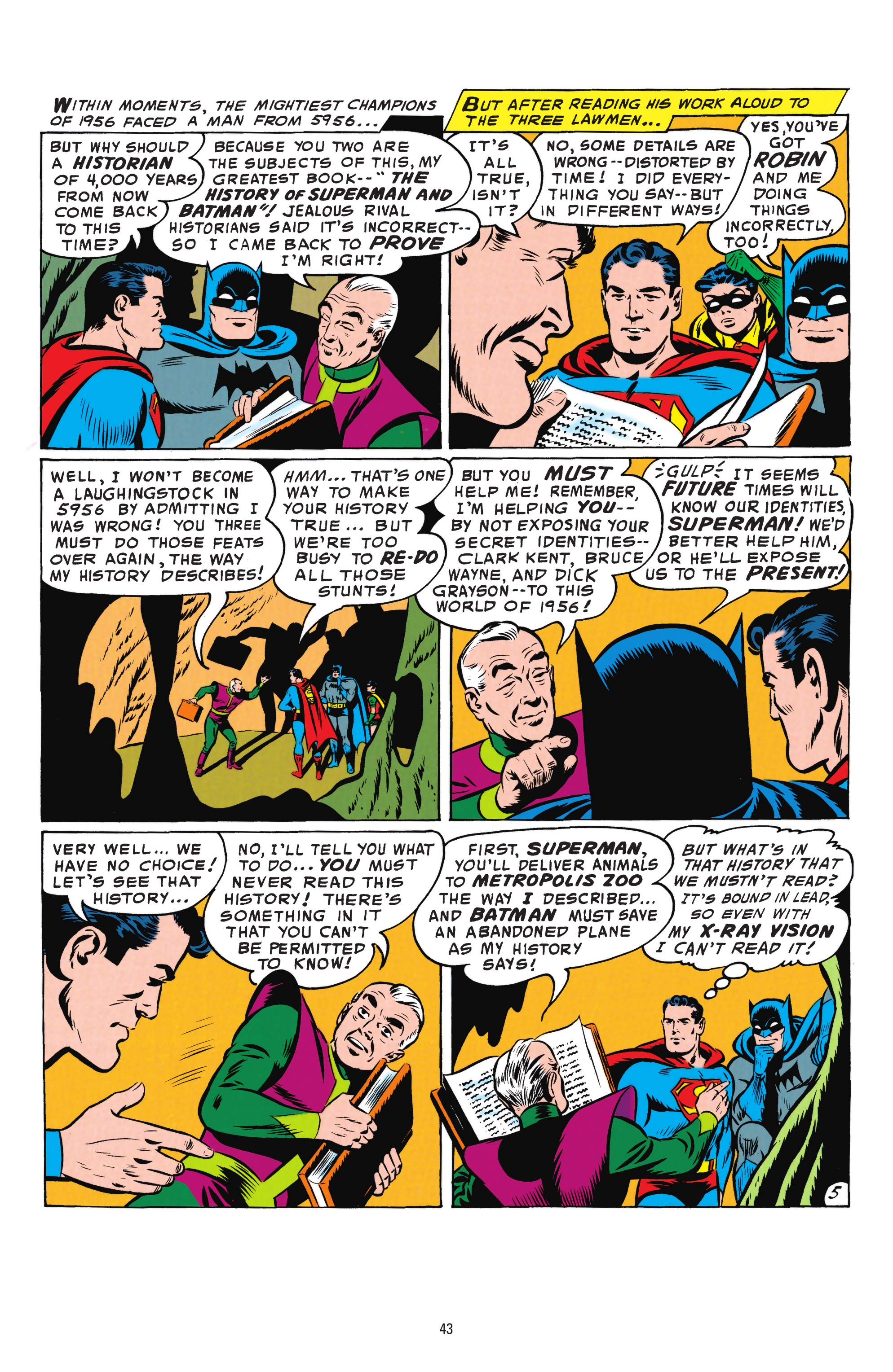 Read online Batman in the Fifties comic -  Issue # TPB (Part 1) - 42