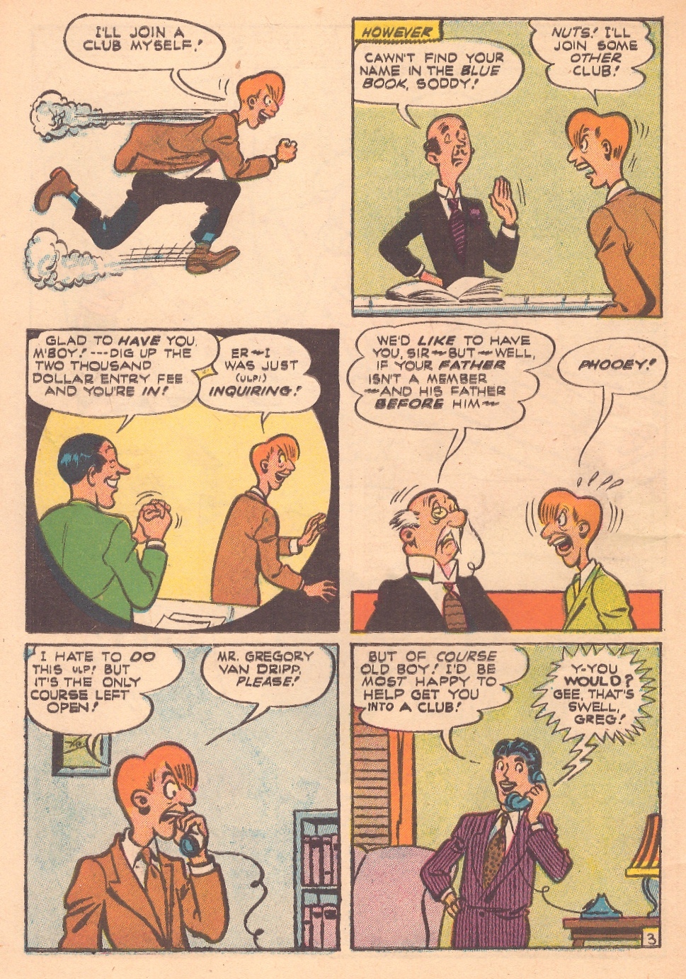 Suzie Comics issue 69 - Page 44