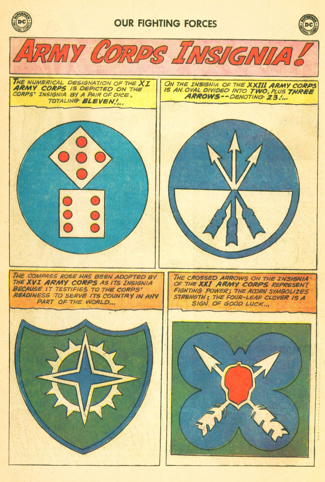 Read online Our Fighting Forces comic -  Issue #68 - 17