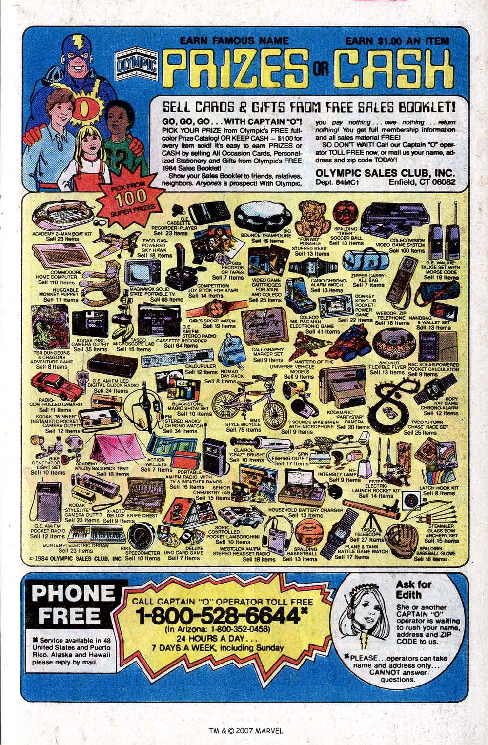 Read online The Incredible Hulk (1968) comic -  Issue #294 - 25