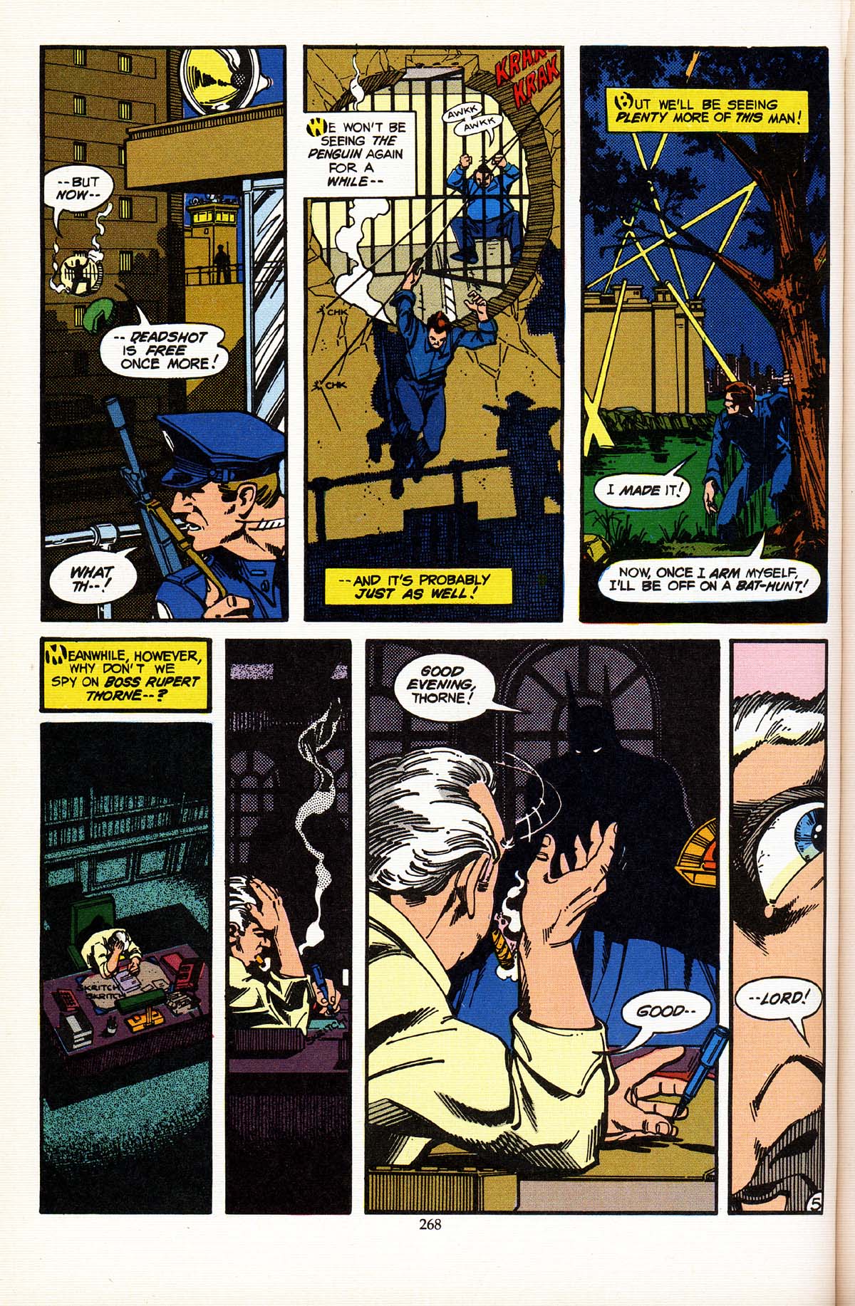 Read online The Greatest Batman Stories Ever Told comic -  Issue # TPB 1 (Part 3) - 67