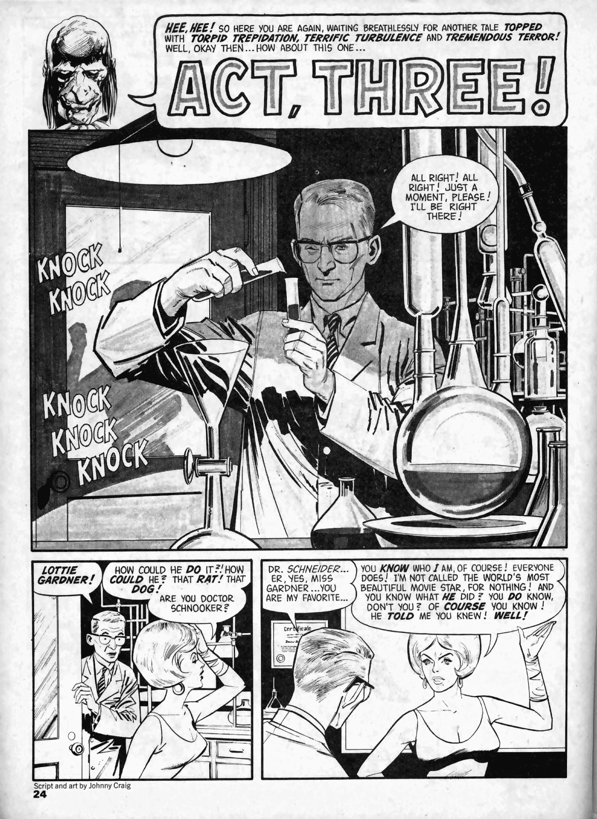 Creepy (1964) Issue #18 #18 - English 25