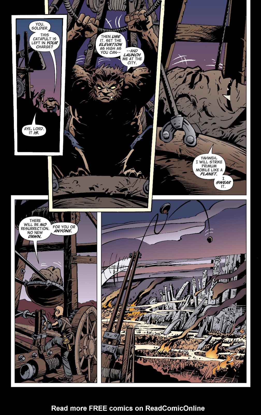 Lucifer (2000) issue 67 - Page 11