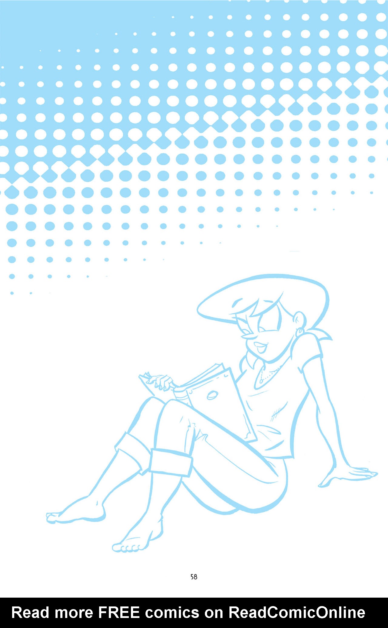Read online Love and Capes: Ever After comic -  Issue #1 - 29