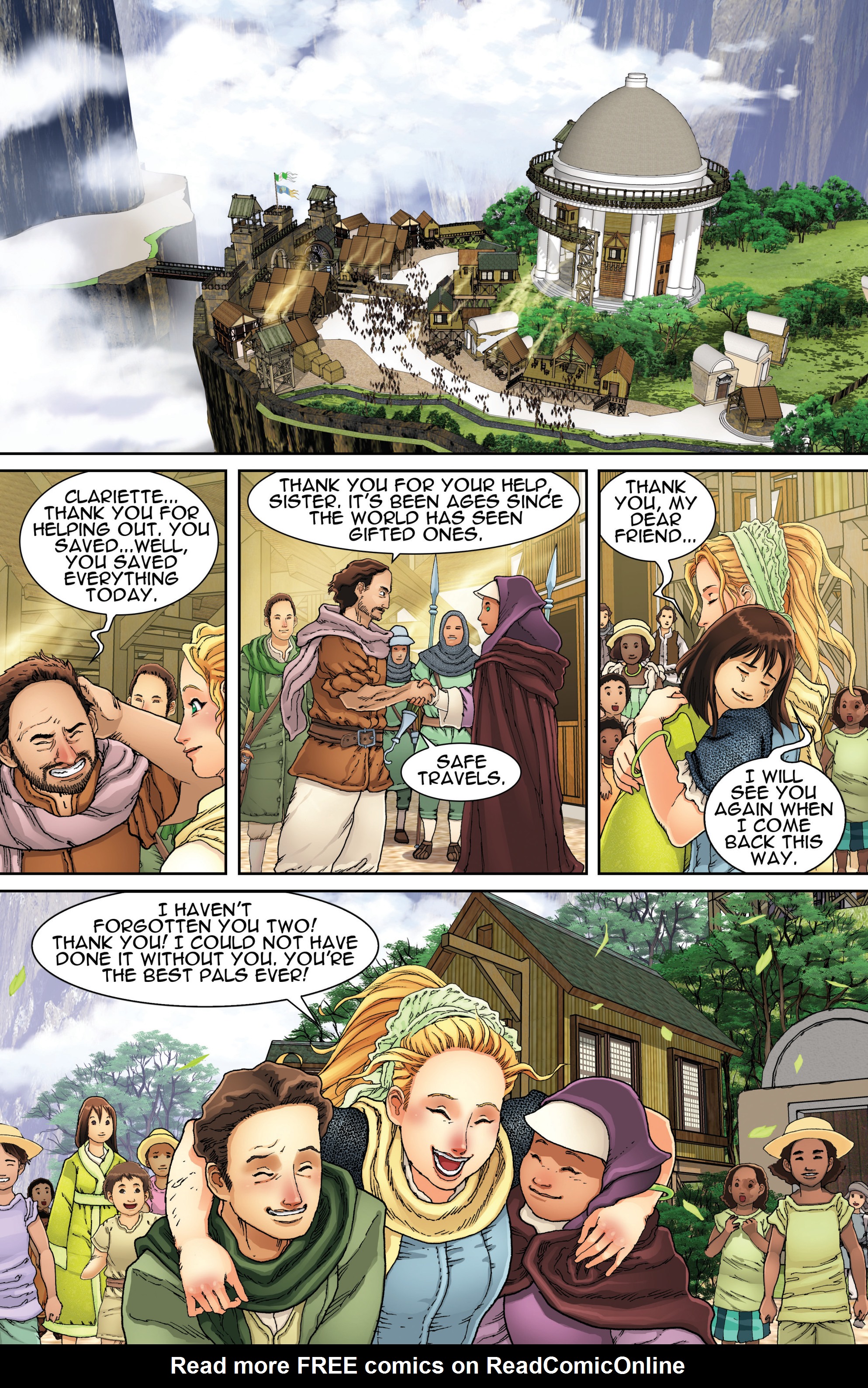 Read online Adventure Finders comic -  Issue # _TPB (Part 2) - 11