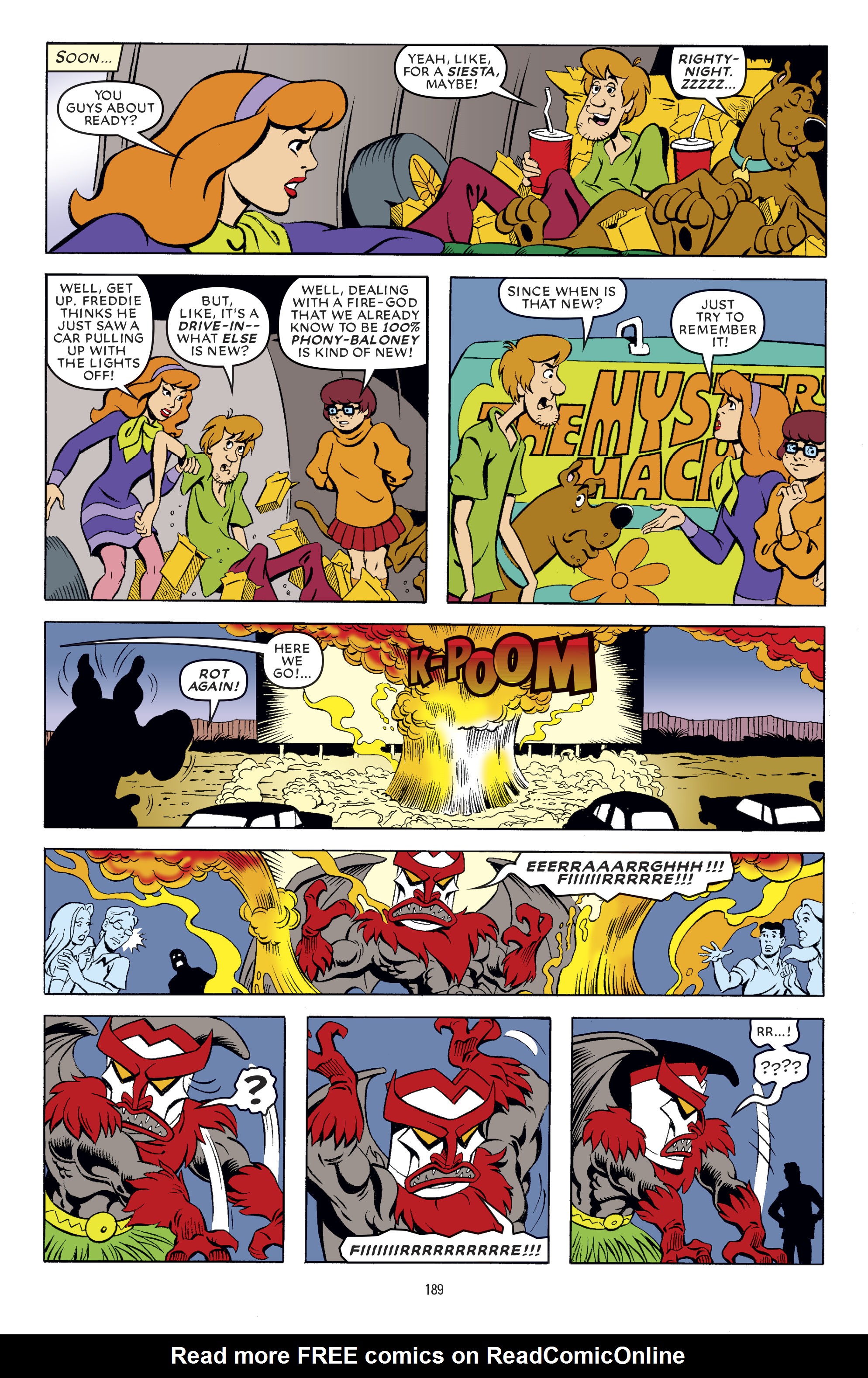 Read online Scooby-Doo's Greatest Adventures comic -  Issue # TPB (Part 2) - 88
