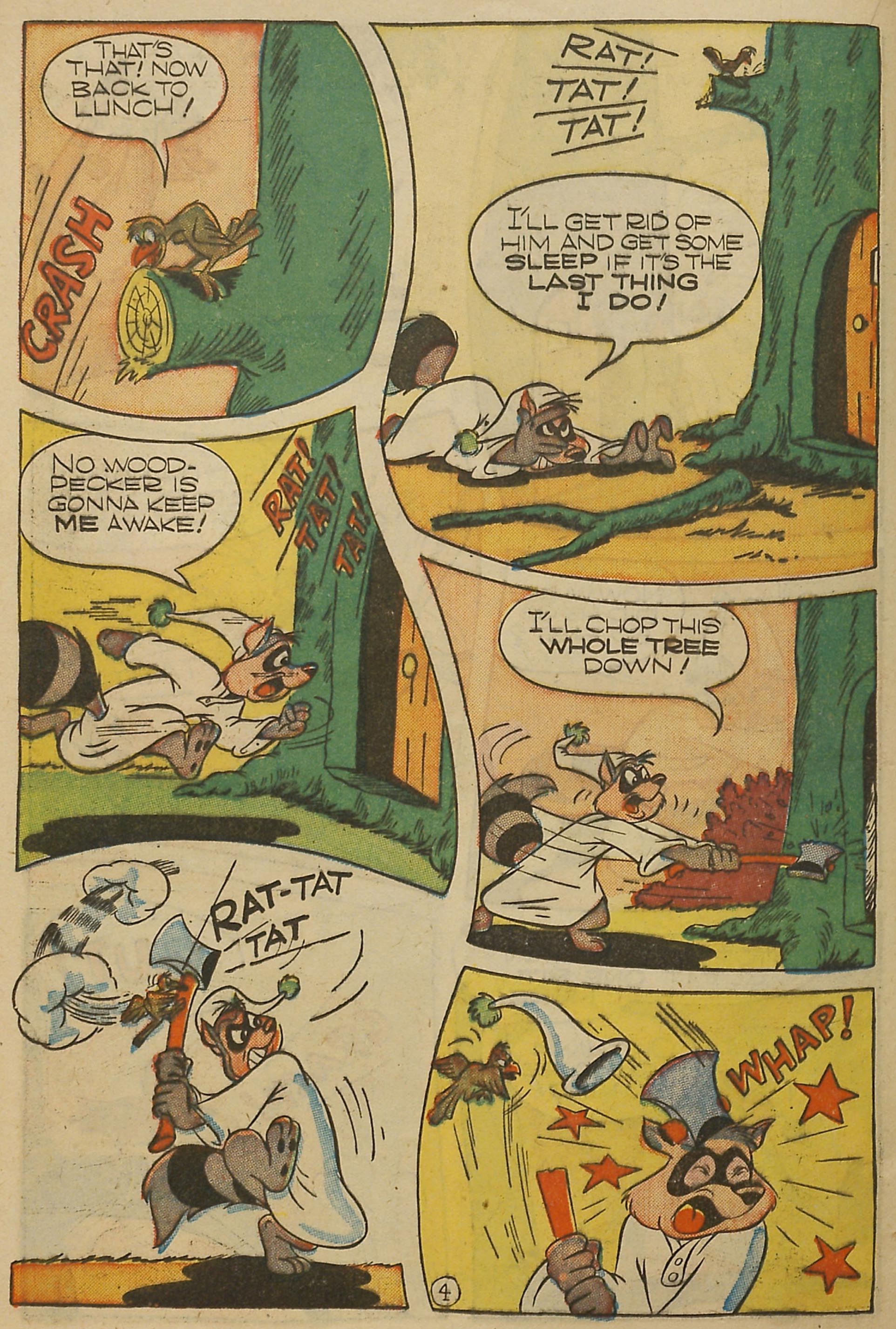 Read online Happy Comics comic -  Issue #17 - 28