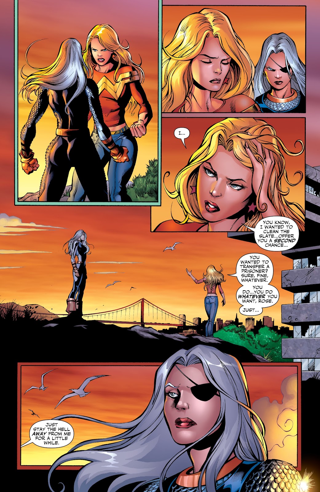 Teen Titans (2003) issue 71 - Page 11