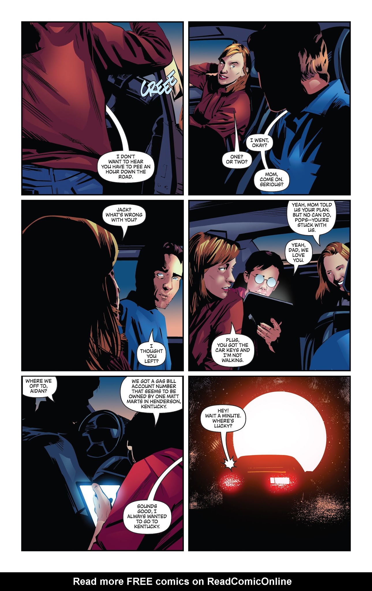 Read online The Normals comic -  Issue #6 - 20