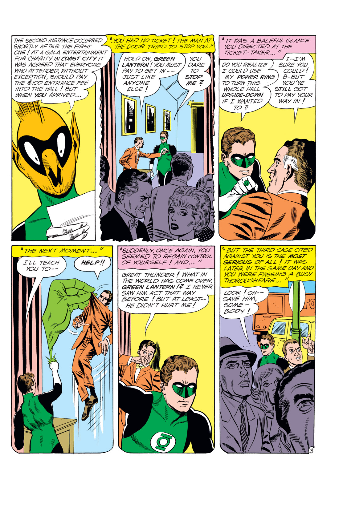Green Lantern (1960) Issue #11 #14 - English 4