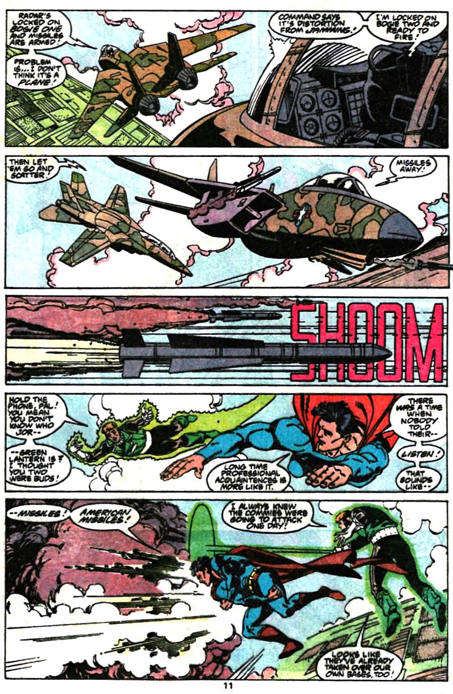 Read online Adventures of Superman (1987) comic -  Issue #473 - 13