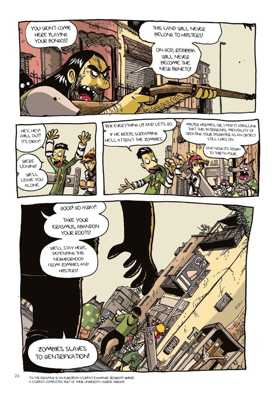 Twelve issue TPB - Page 28