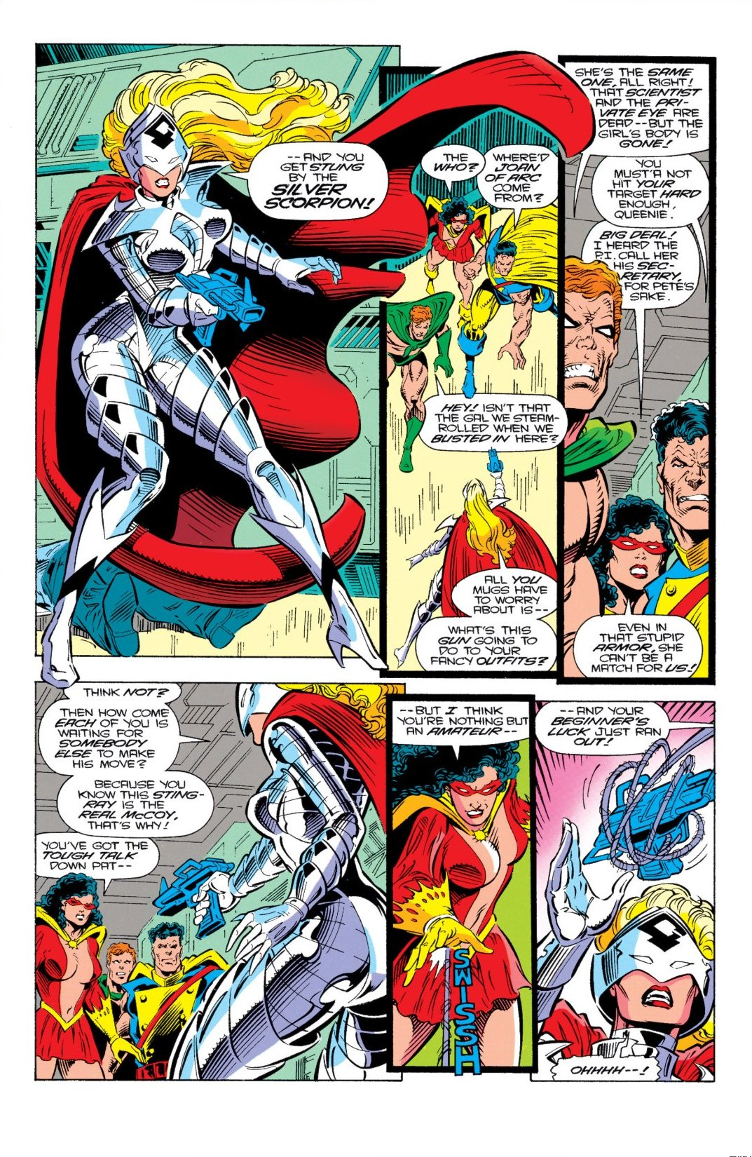 Read online The Invaders Classic comic -  Issue # TPB 2 (Part 4) - 85