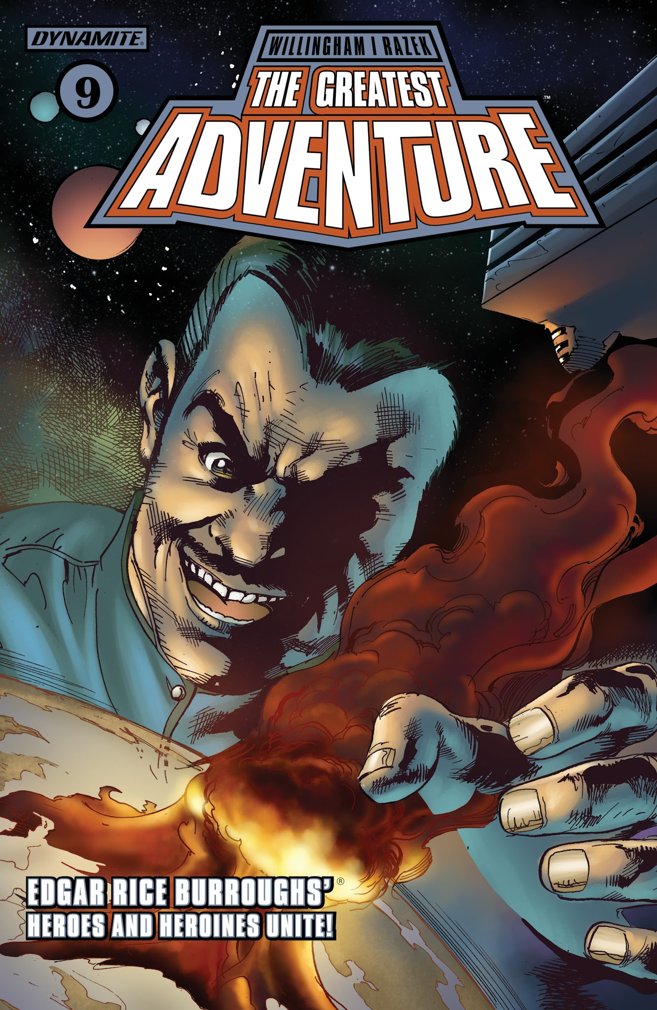 Read online The Greatest Adventure comic -  Issue #9 - 3