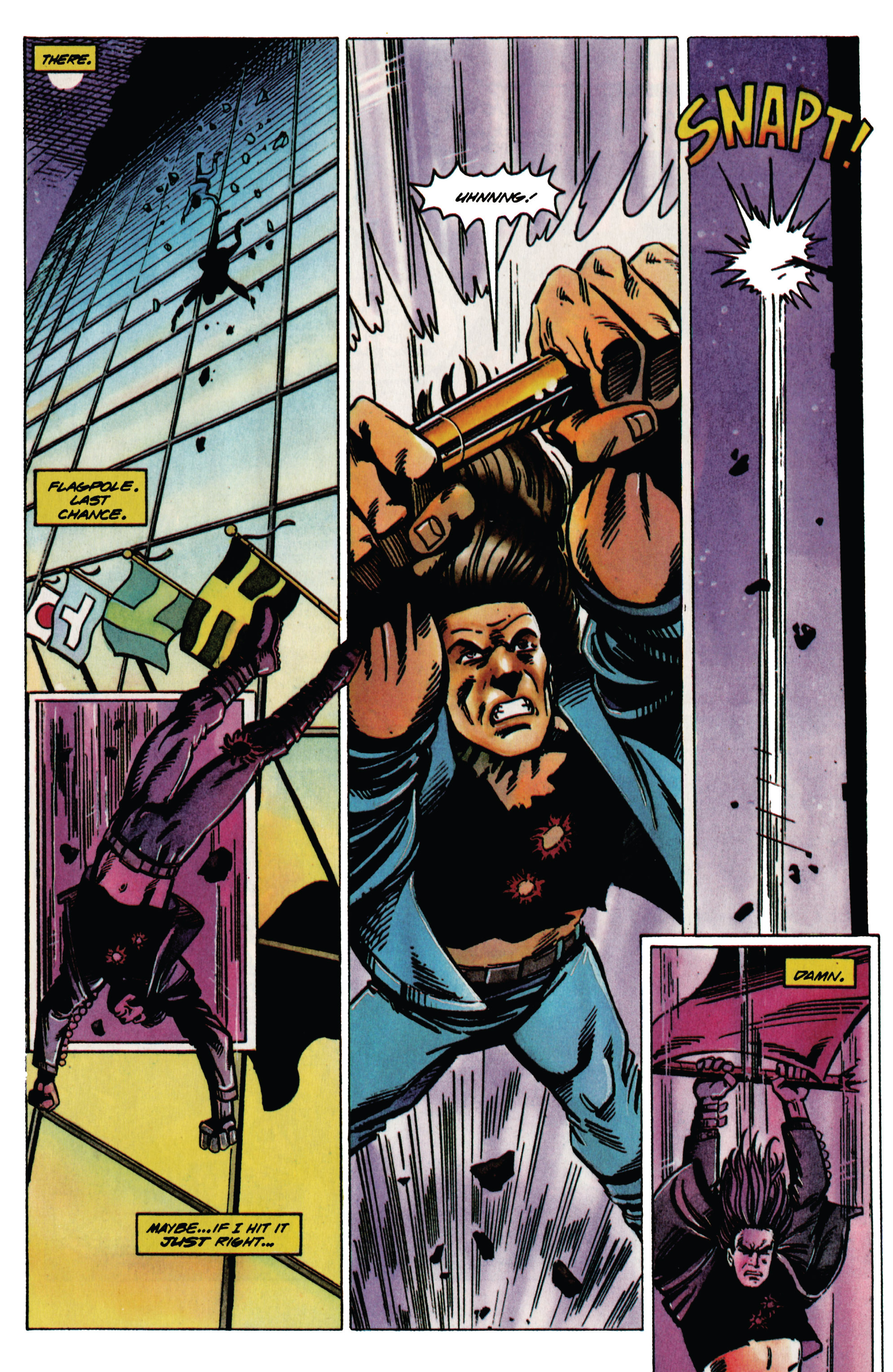 Read online Eternal Warrior (1992) comic -  Issue #30 - 9