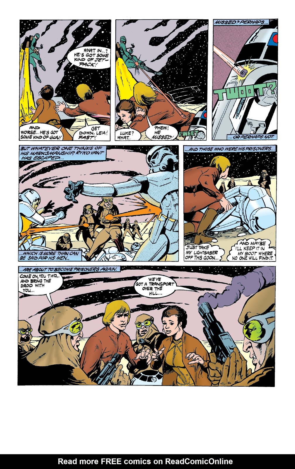 Star Wars Legends: The Original Marvel Years - Epic Collection issue TPB 3 (Part 5) - Page 14