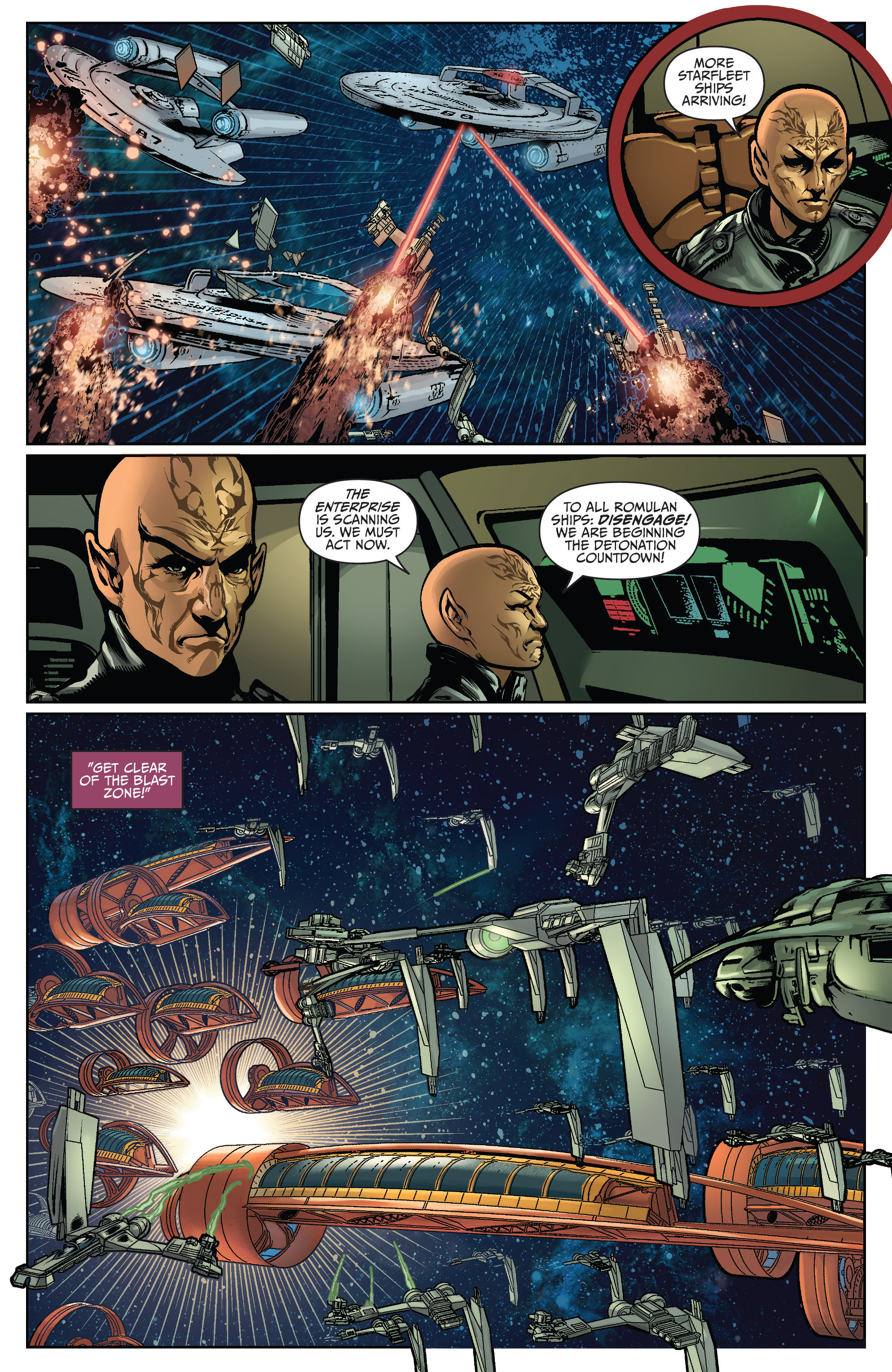 Read online Star Trek (2011) comic -  Issue #58 - 10
