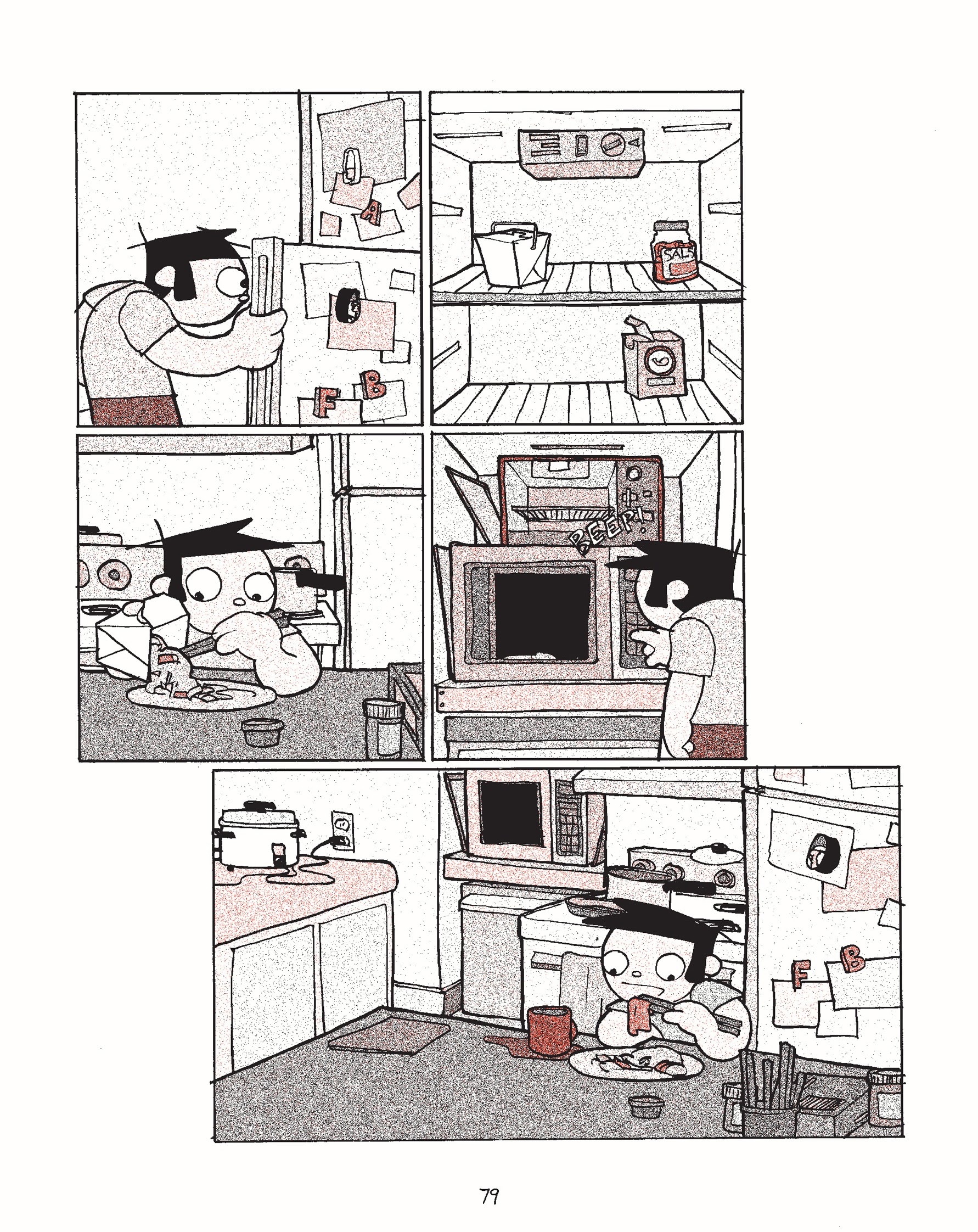 Read online Jason Shiga: Demon comic -  Issue # TPB 1 (Part 1) - 80