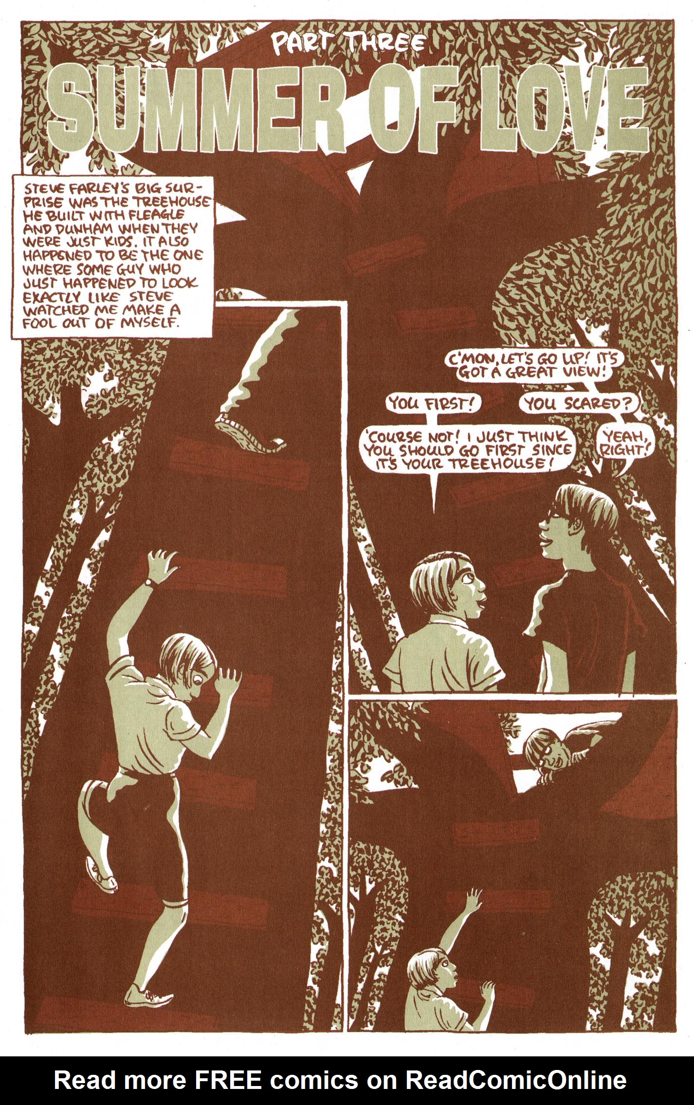 Read online Nowhere comic -  Issue #3 - 3