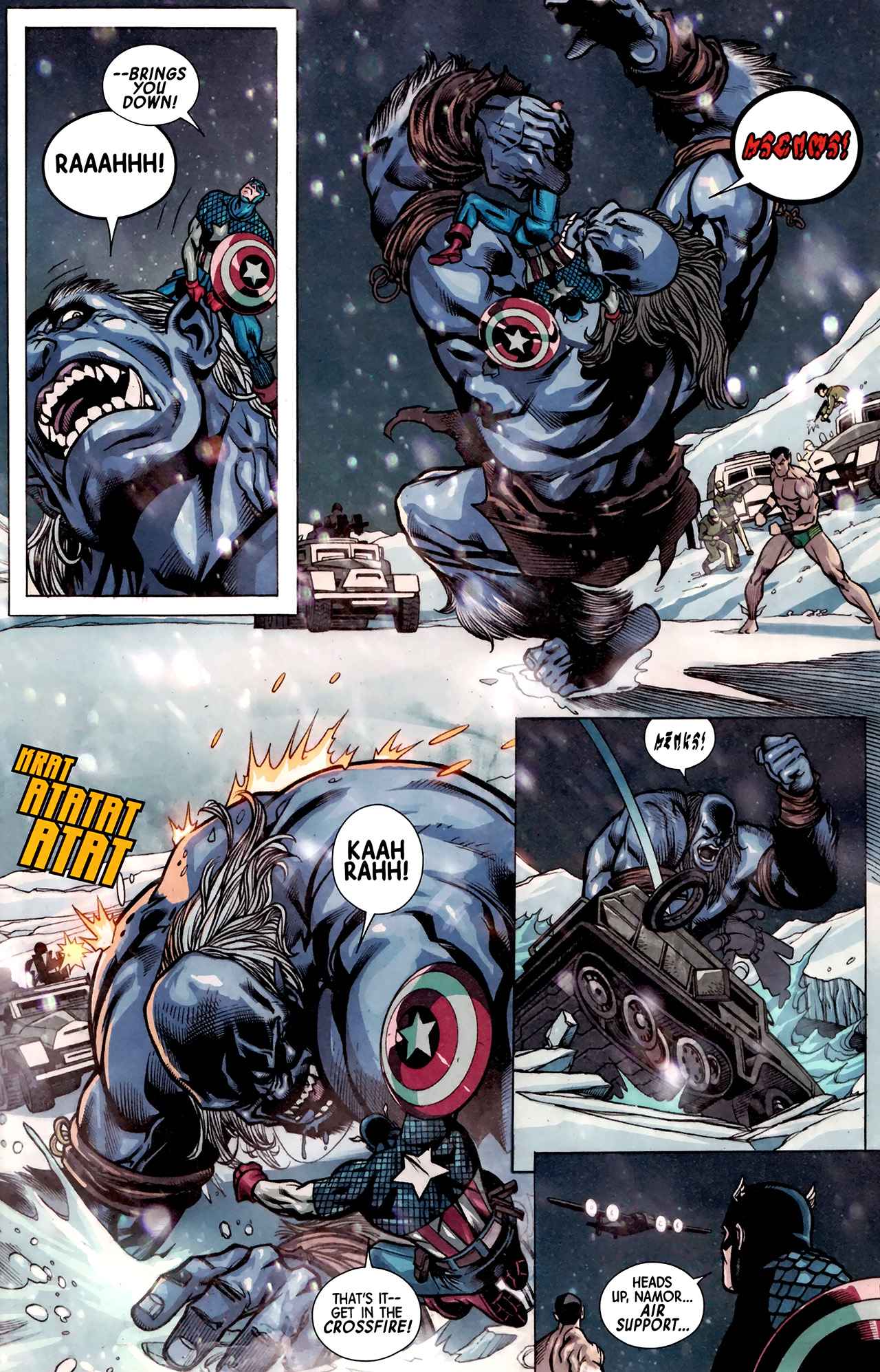 Read online Fear Itself: Book Of The Skull comic -  Issue # Full - 24