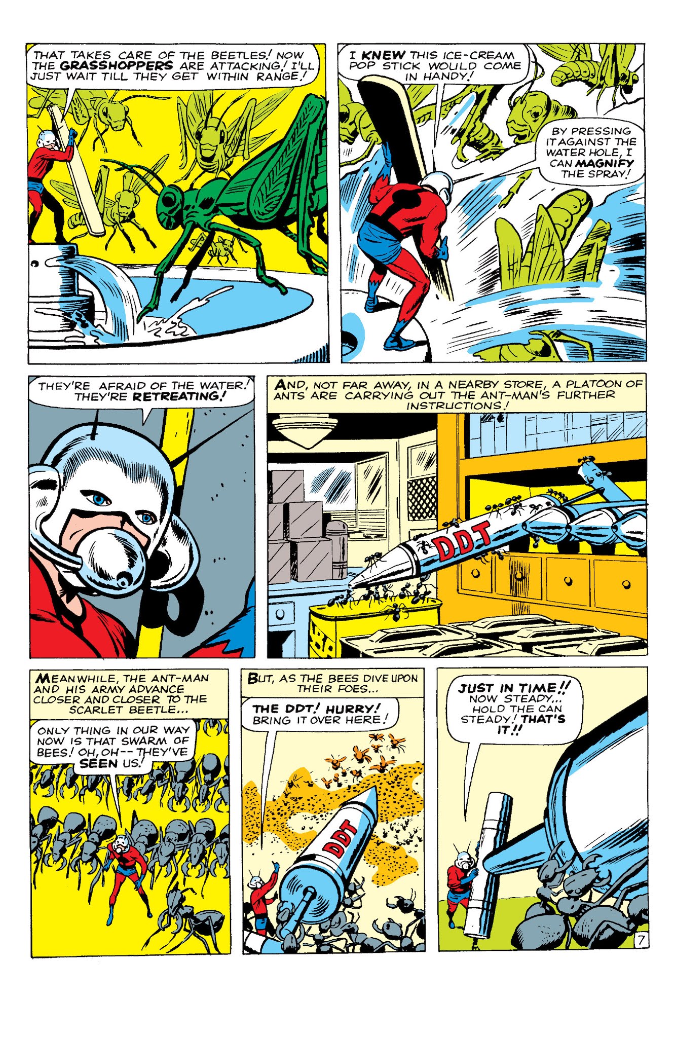 Read online Ant-Man/Giant-Man Epic Collection comic -  Issue # TPB (Part 1) - 71