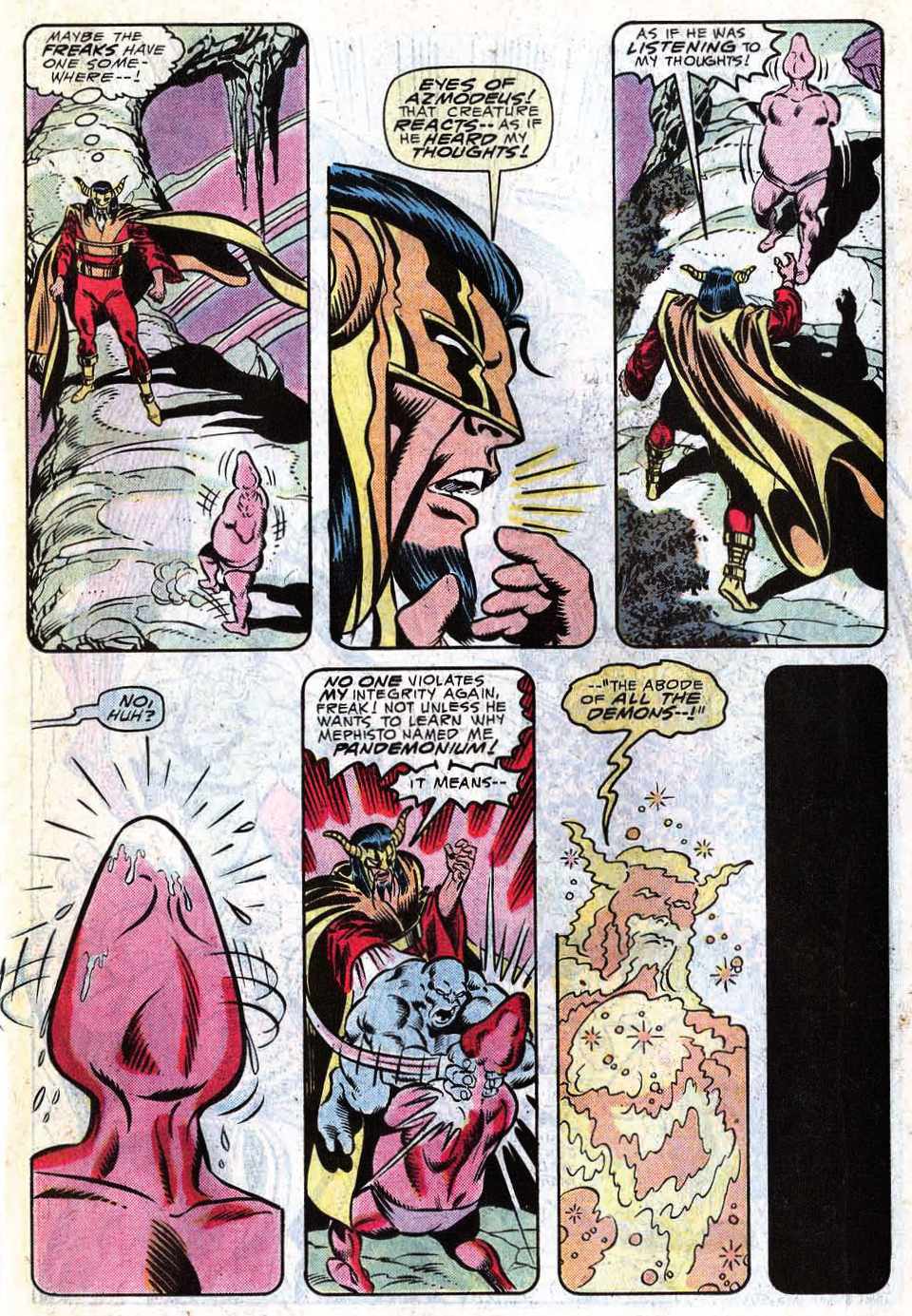 Read online Fantastic Four (1961) comic -  Issue #315 - 15