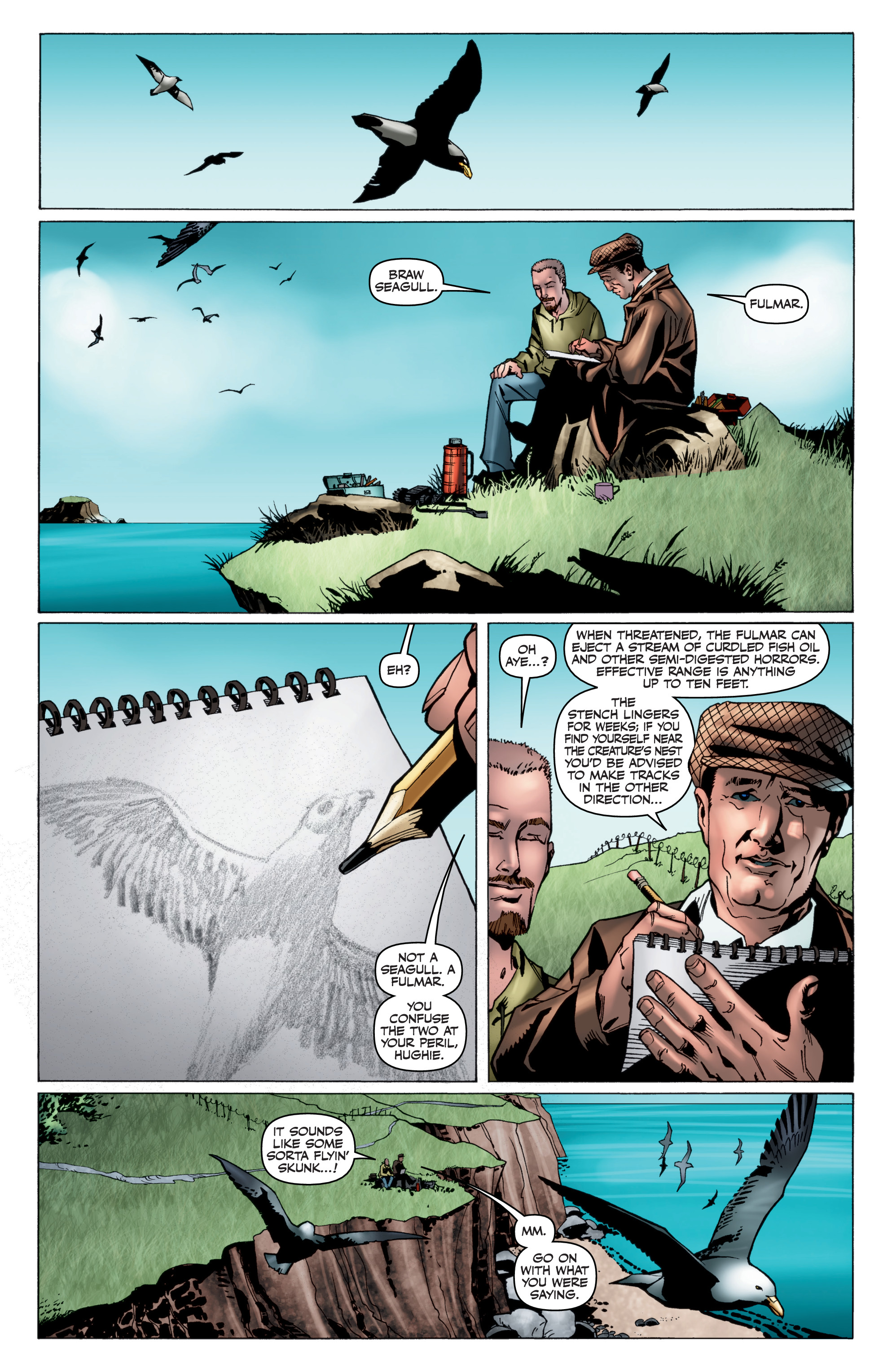 Read online The Boys Omnibus comic -  Issue # TPB 4 (Part 3) - 38