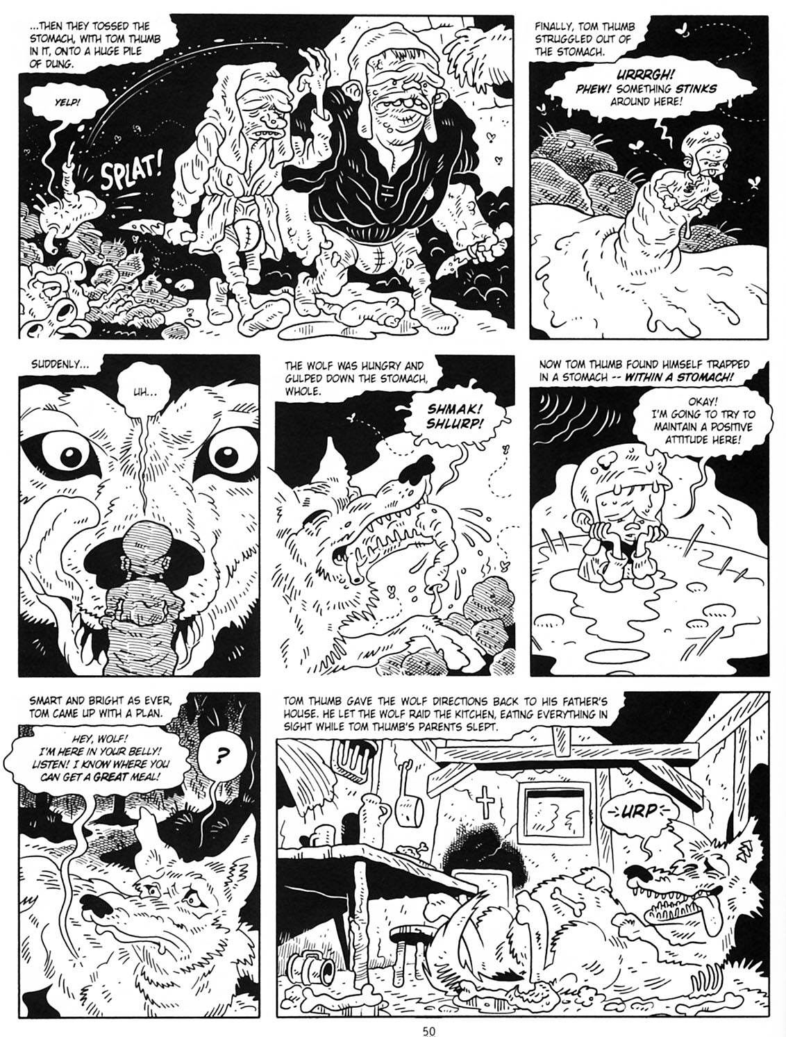 The Big Book of... issue TPB Grimm - Page 49