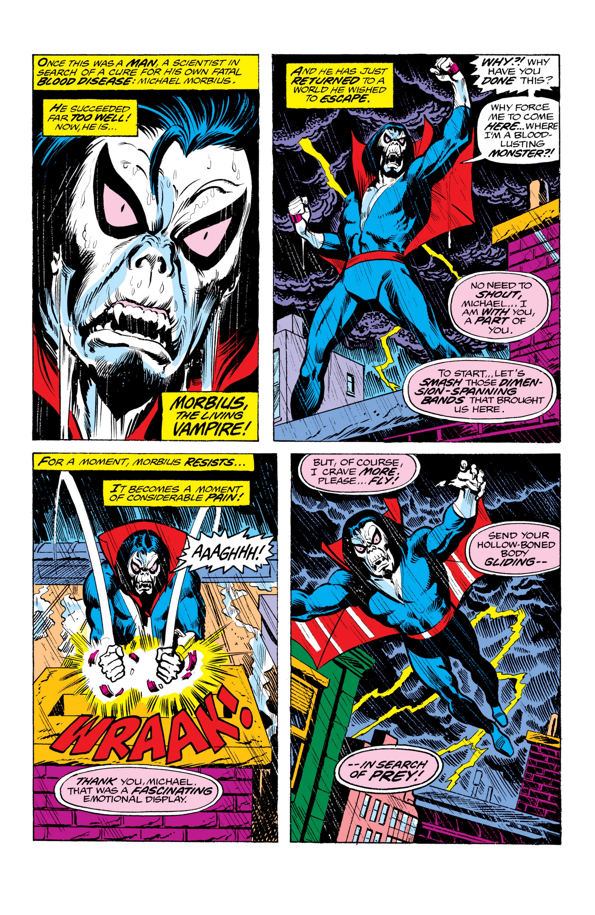 Read online Marvel Masterworks: The Spectacular Spider-Man comic -  Issue # TPB (Part 2) - 8