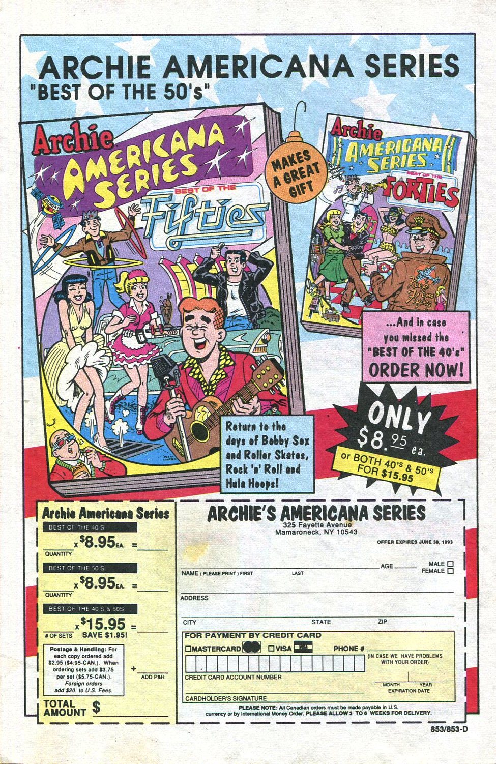 Read online Betty and Veronica (1987) comic -  Issue #64 - 28