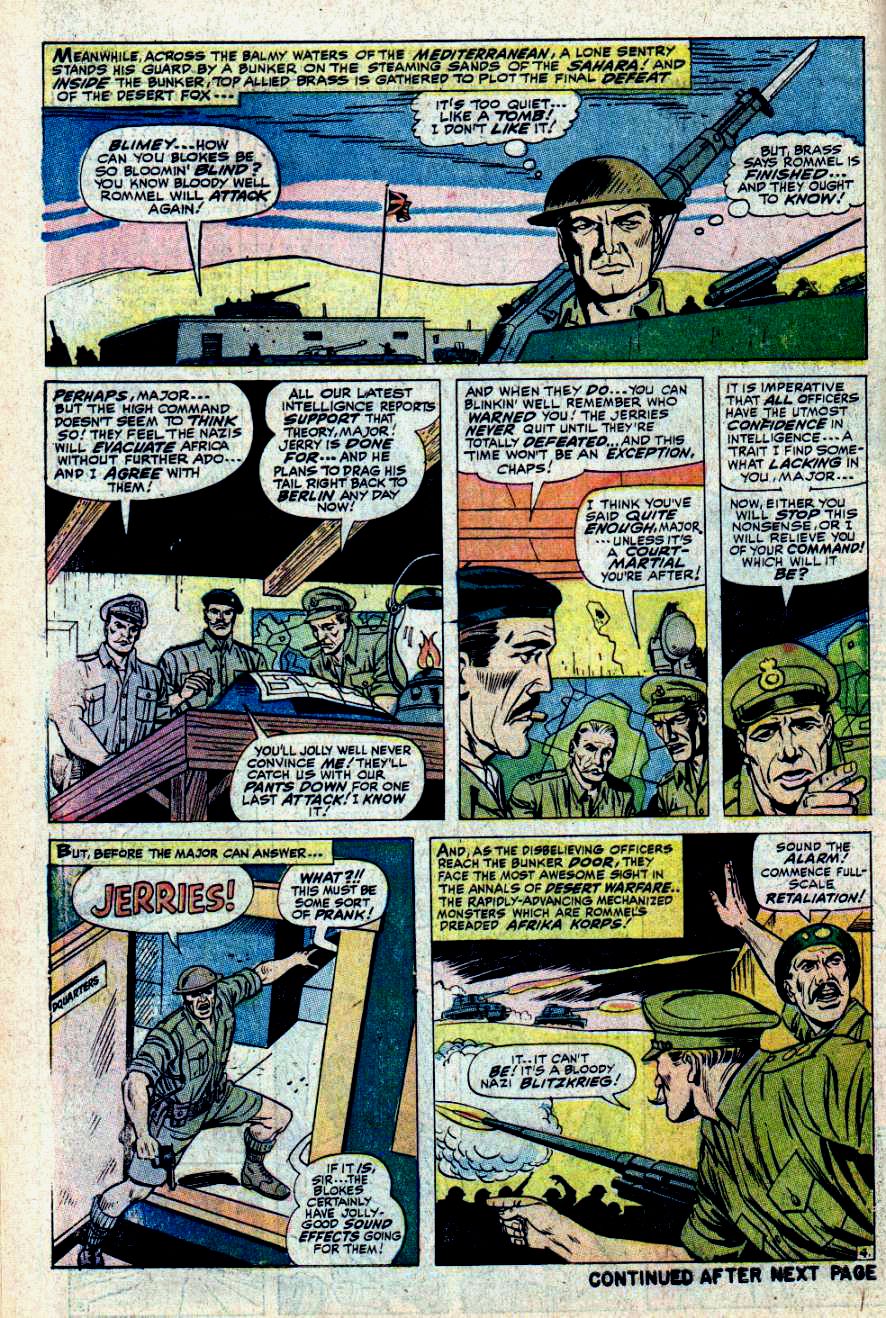 Read online Sgt. Fury comic -  Issue #43 - 6