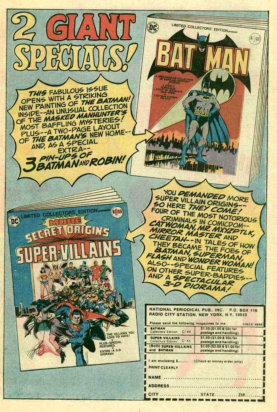 Read online Superman (1939) comic -  Issue #300 - 31