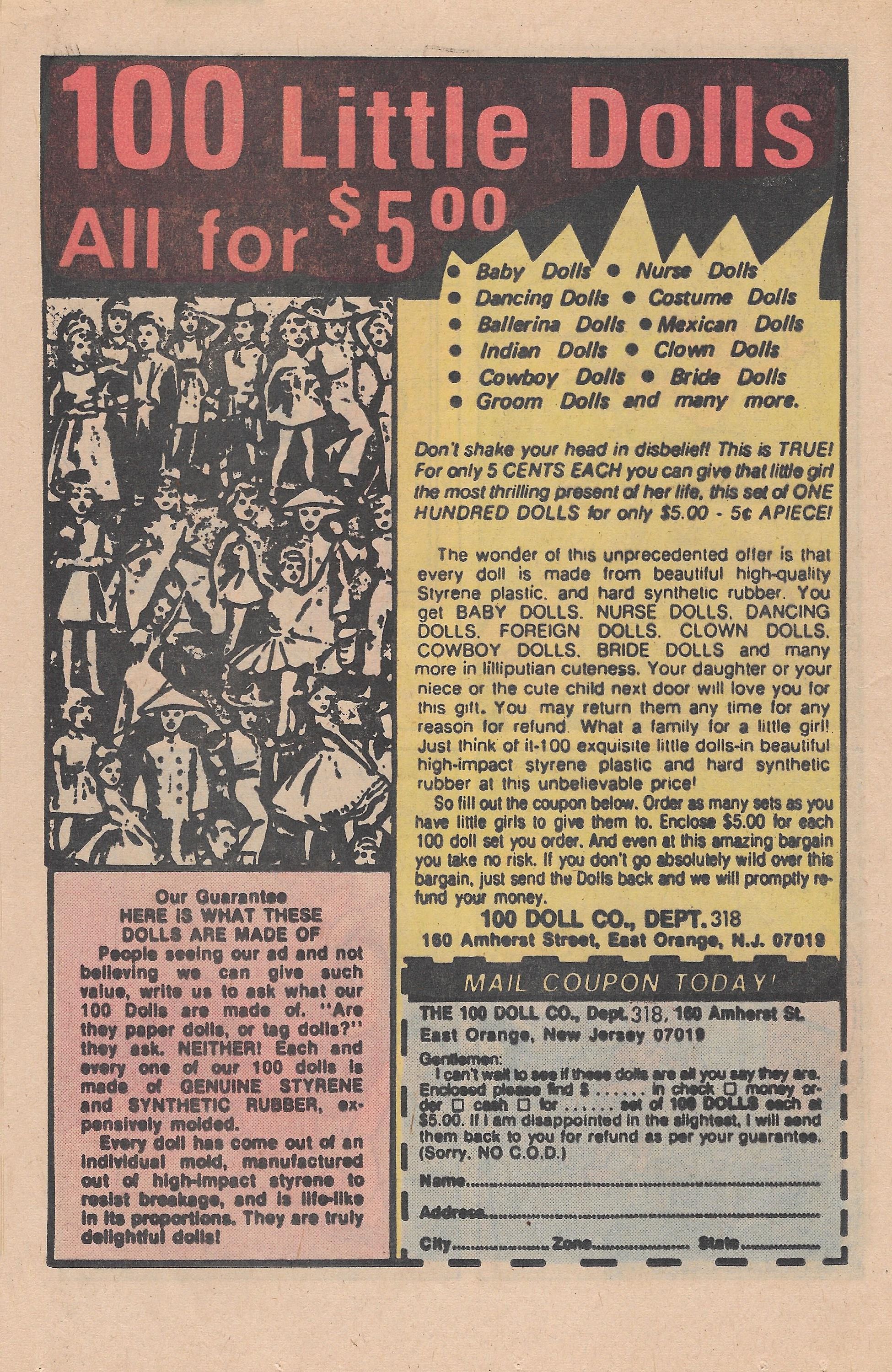 Read online Everything's Archie comic -  Issue #105 - 12