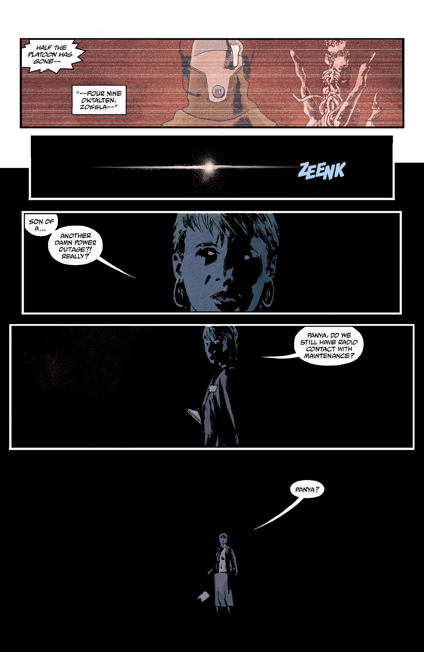 Read online B.P.R.D. Hell on Earth comic -  Issue #120 - 7