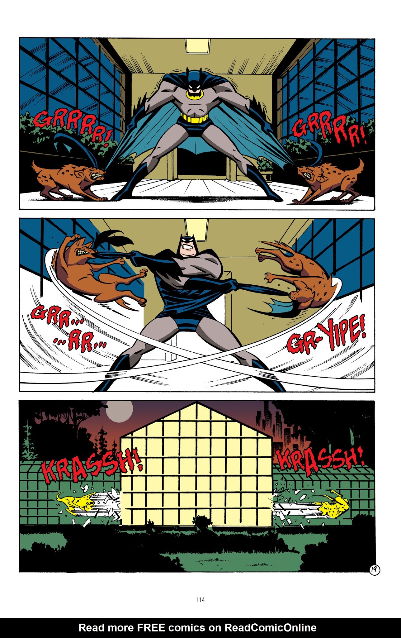 Read online Batman: Harley and Ivy The Deluxe Edition comic -  Issue # TPB (Part 2) - 13