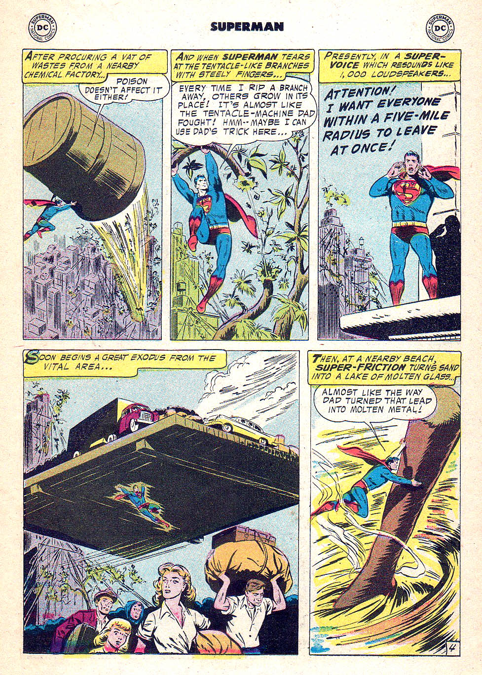 Read online Superman (1939) comic -  Issue #113 - 15