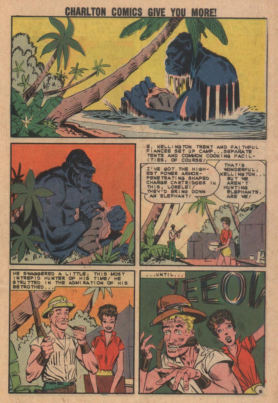 Read online Konga comic -  Issue #11 - 11