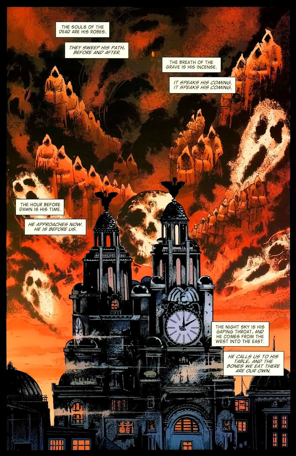 John Constantine Hellblazer: All His Engines issue Full - Page 10