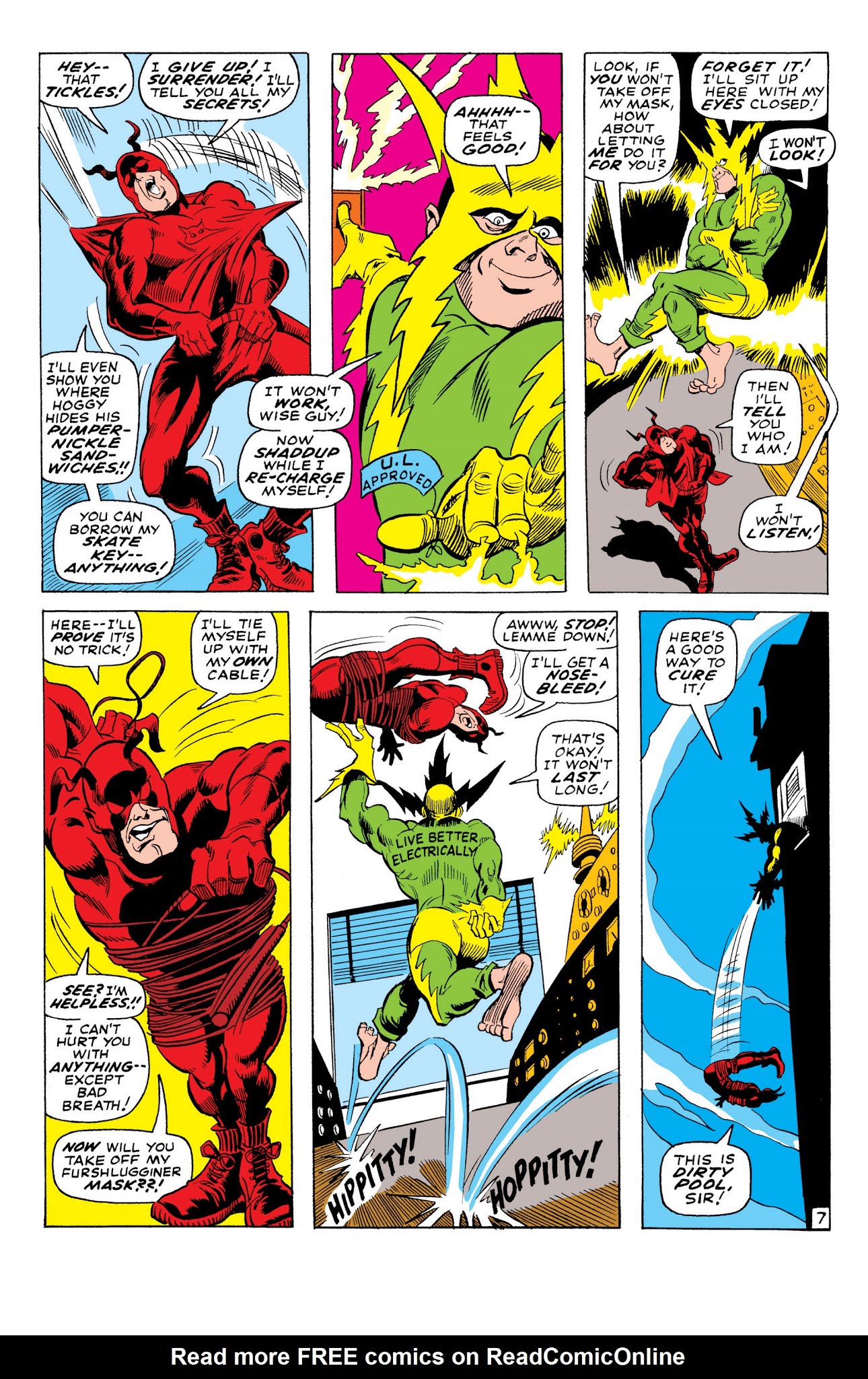 Read online Daredevil Epic Collection comic -  Issue # TPB 2 (Part 5) - 109