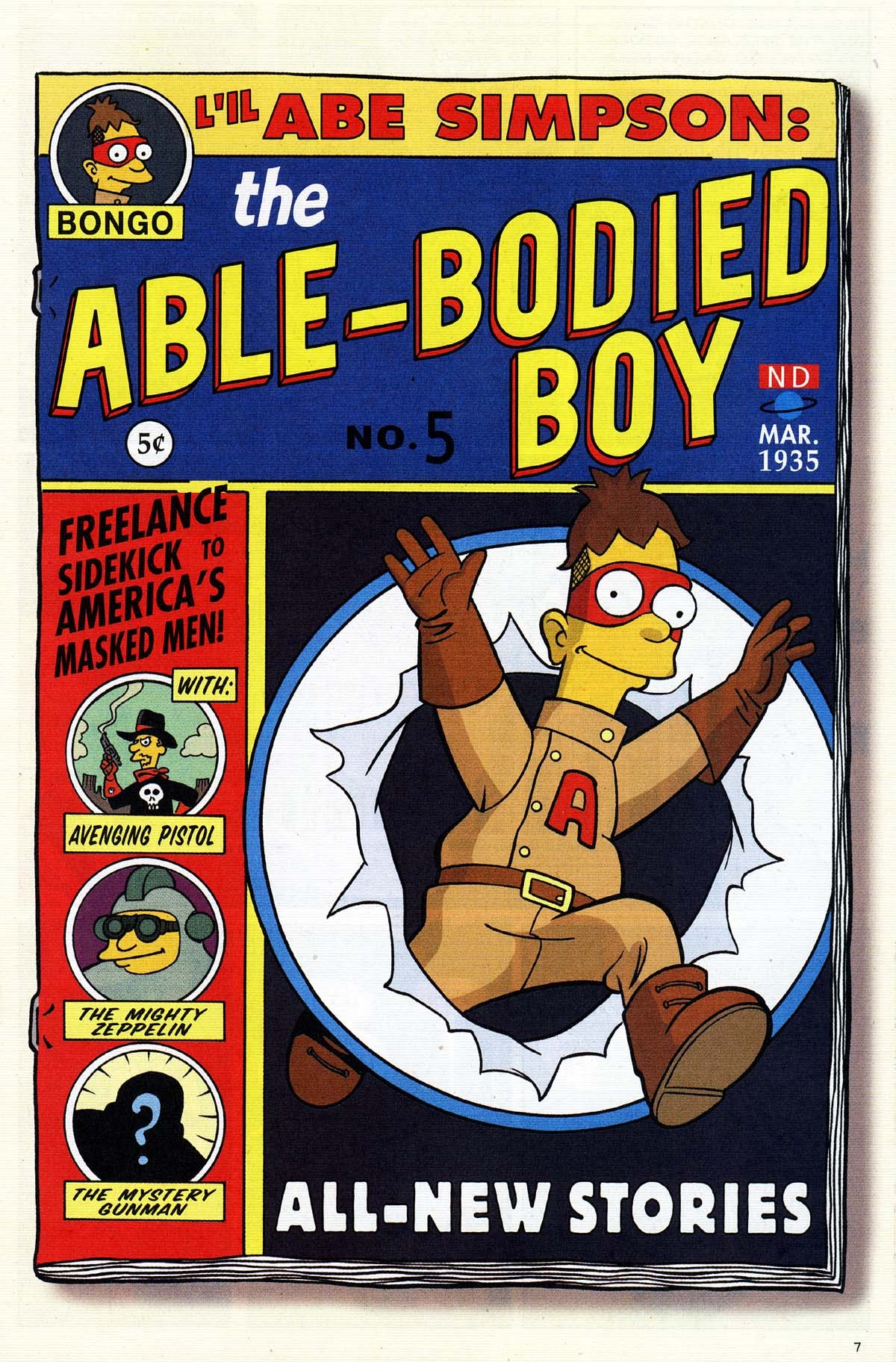 Read online Bart Simpson comic -  Issue #17 - 9