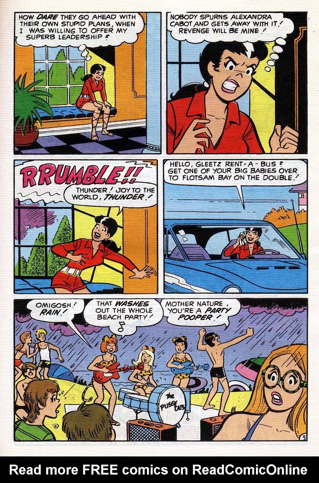 Betty and Veronica Double Digest issue 53 - Page 147