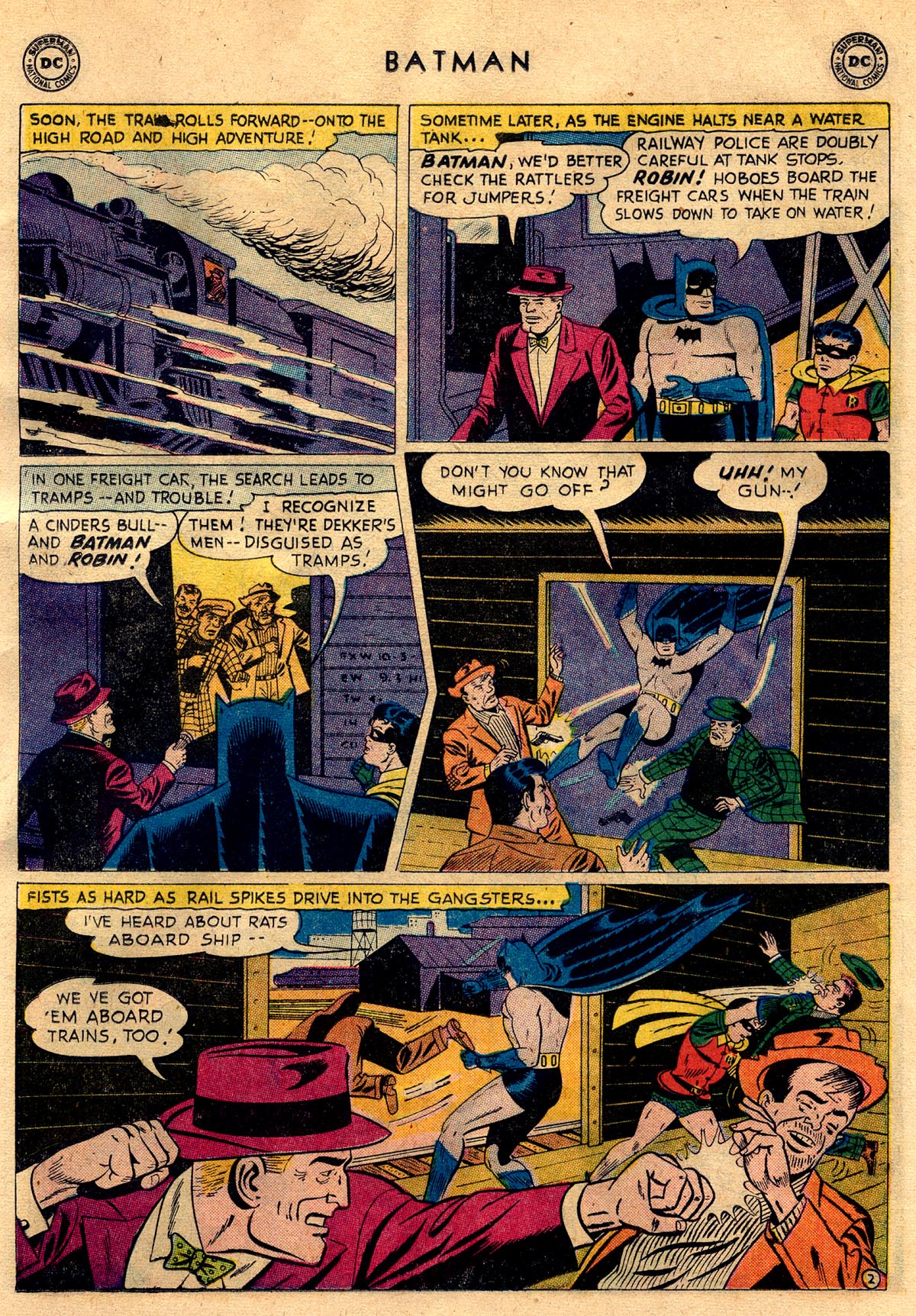 Read online Batman (1940) comic -  Issue #121 - 15