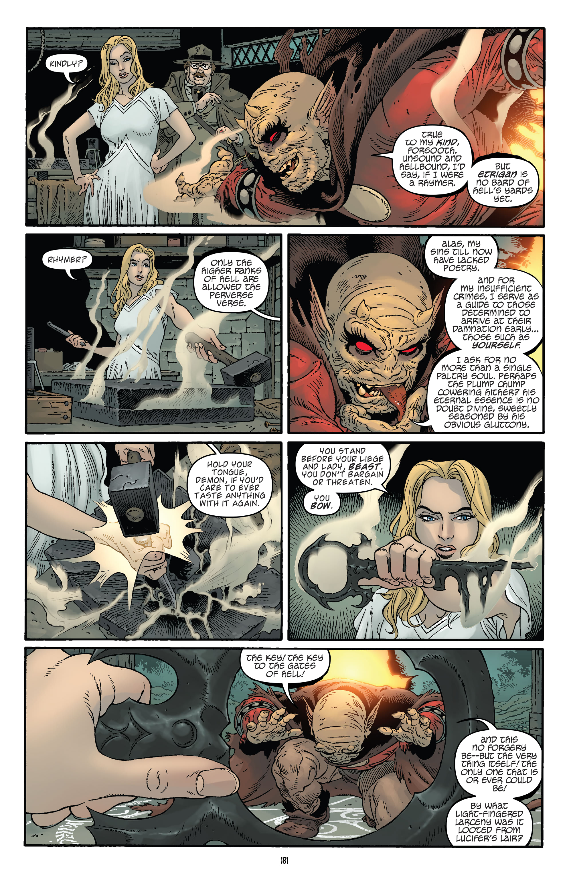 Read online Locke & Key: The Golden Age comic -  Issue # TPB (Part 2) - 80