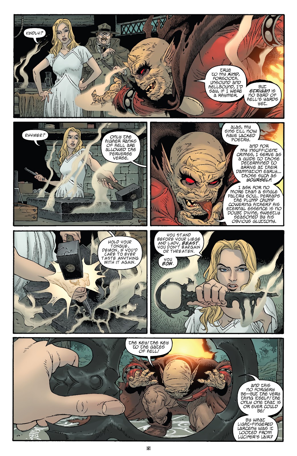 Locke & Key: The Golden Age issue TPB (Part 2) - Page 80
