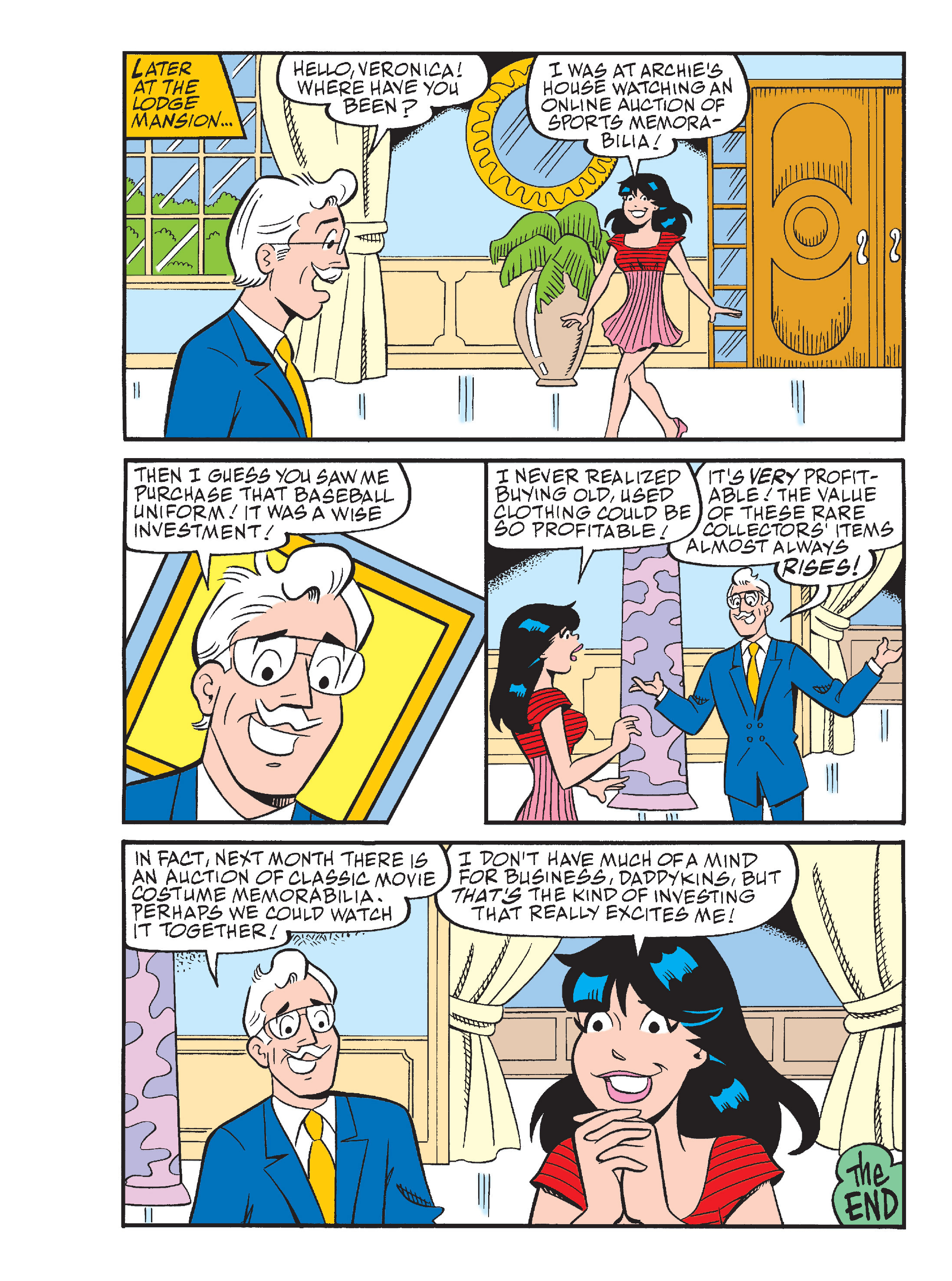 Read online Betty and Veronica Double Digest comic -  Issue #236 - 73