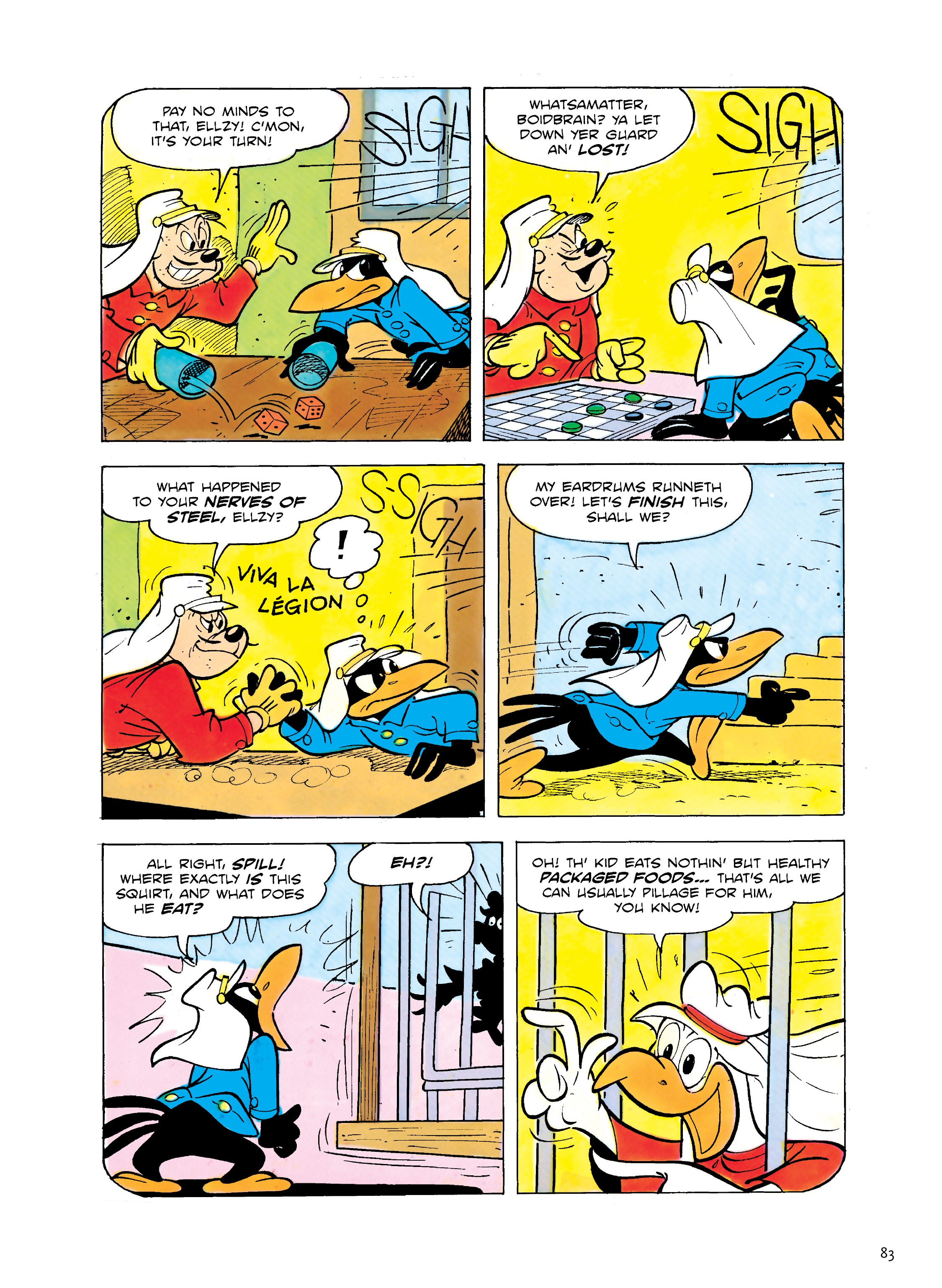 Read online Disney Masters comic -  Issue # TPB 8 (Part 1) - 88