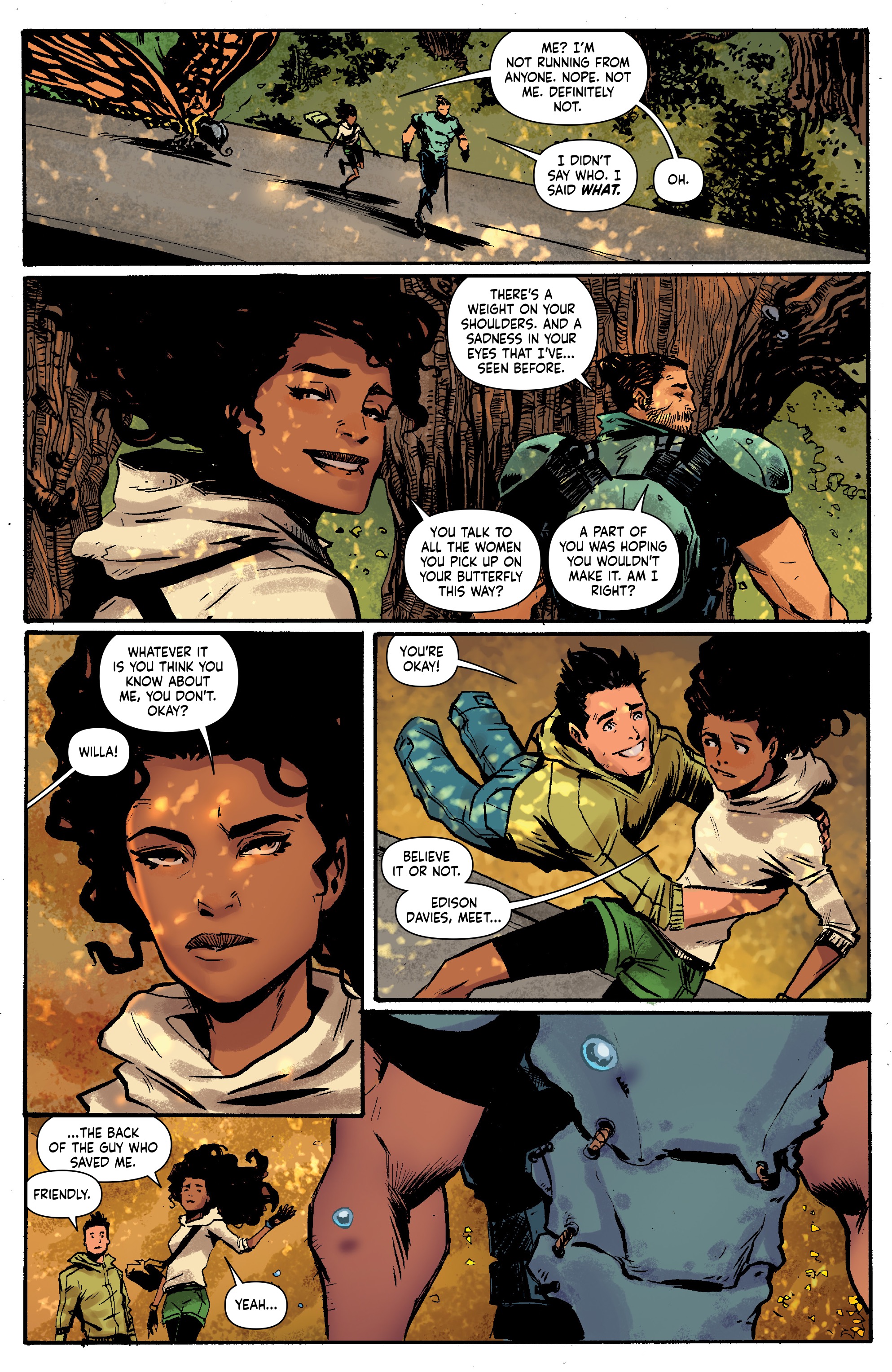 Read online Skyward (2018) comic -  Issue # _TPB 2 - 39