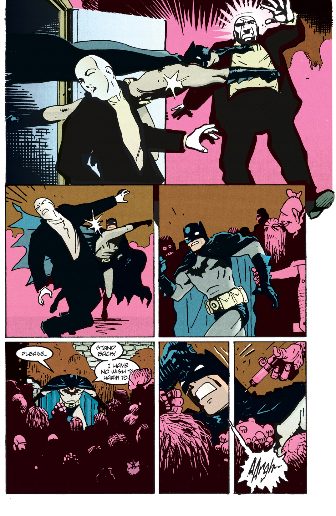 Batman: Legends of the Dark Knight 30 Page 14