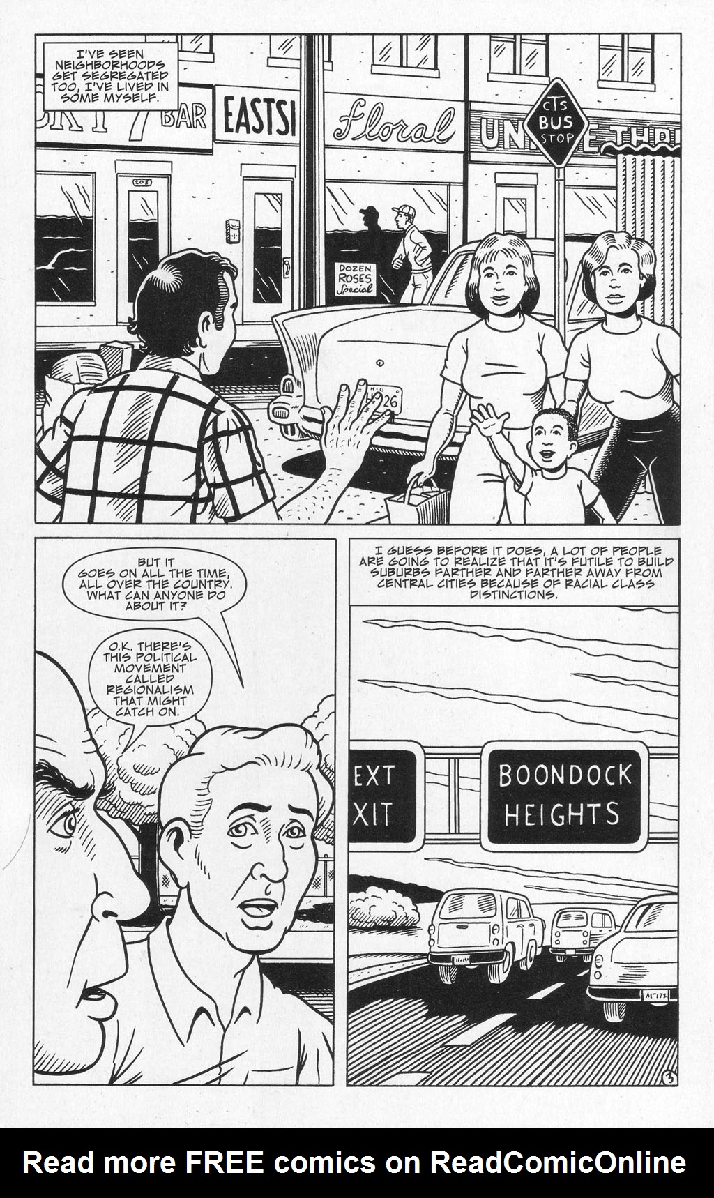 Read online American Splendor (2006) comic -  Issue #3 - 15