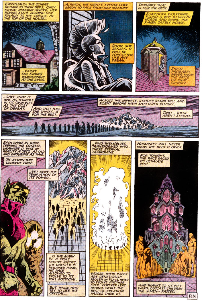 Read online Uncanny X-Men (1963) comic -  Issue # _Annual 11 - 41